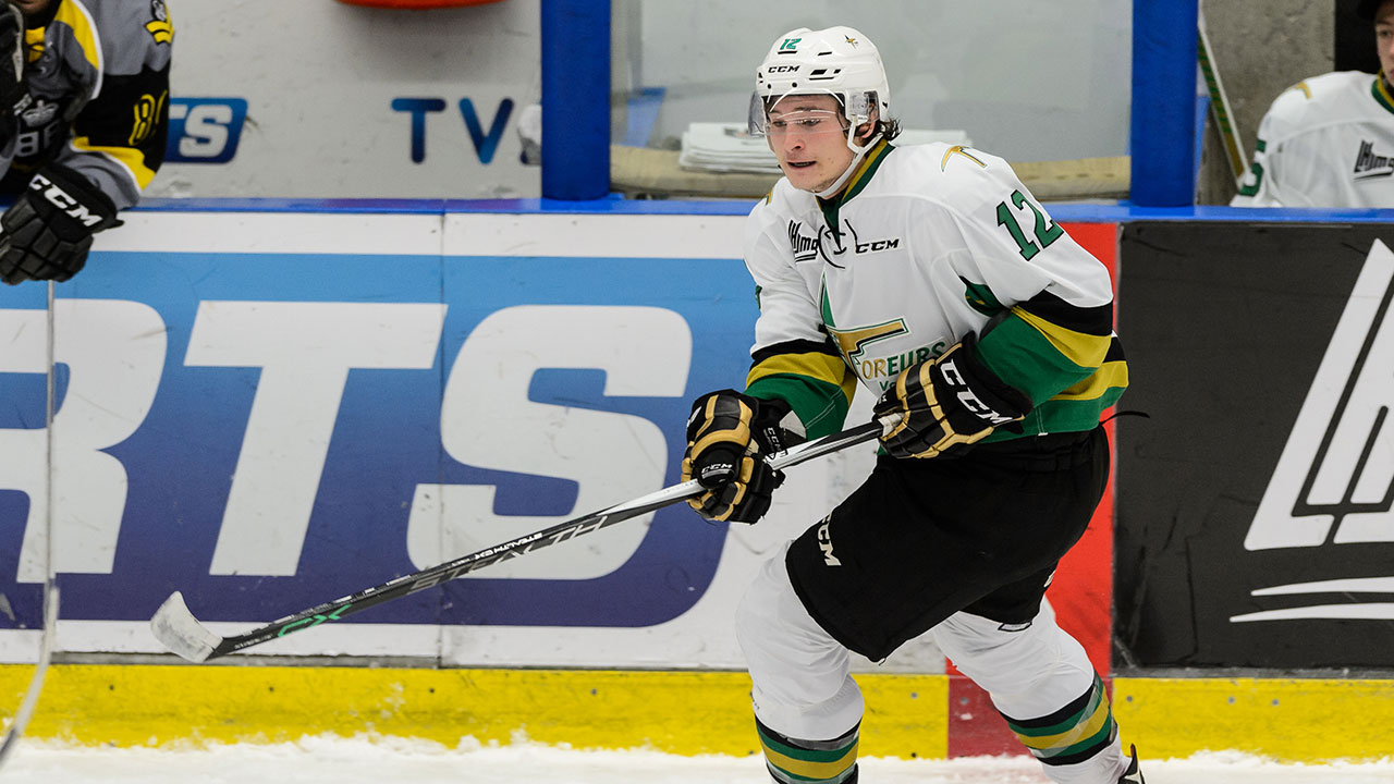 Julien-Gauthier;-Val-d'Or-Foreurs;-QMJHL;-2016-NHL-Draft;-QMJHL-Playoffs;-Sportsnet