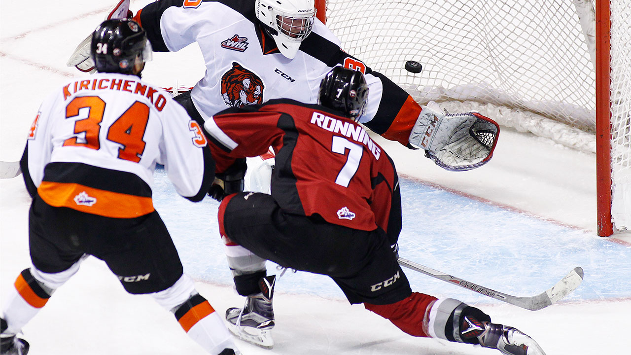 BMO-CHL/NHL-Top-Prospects-Game;-Vancouver-Giants;-2016-NHL-Draft;-CHL;-WHL