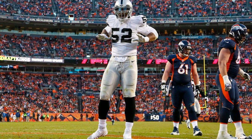 Breaking Down The Opponent Raiders Face A Tough Test Overseas Silver And Black Pride