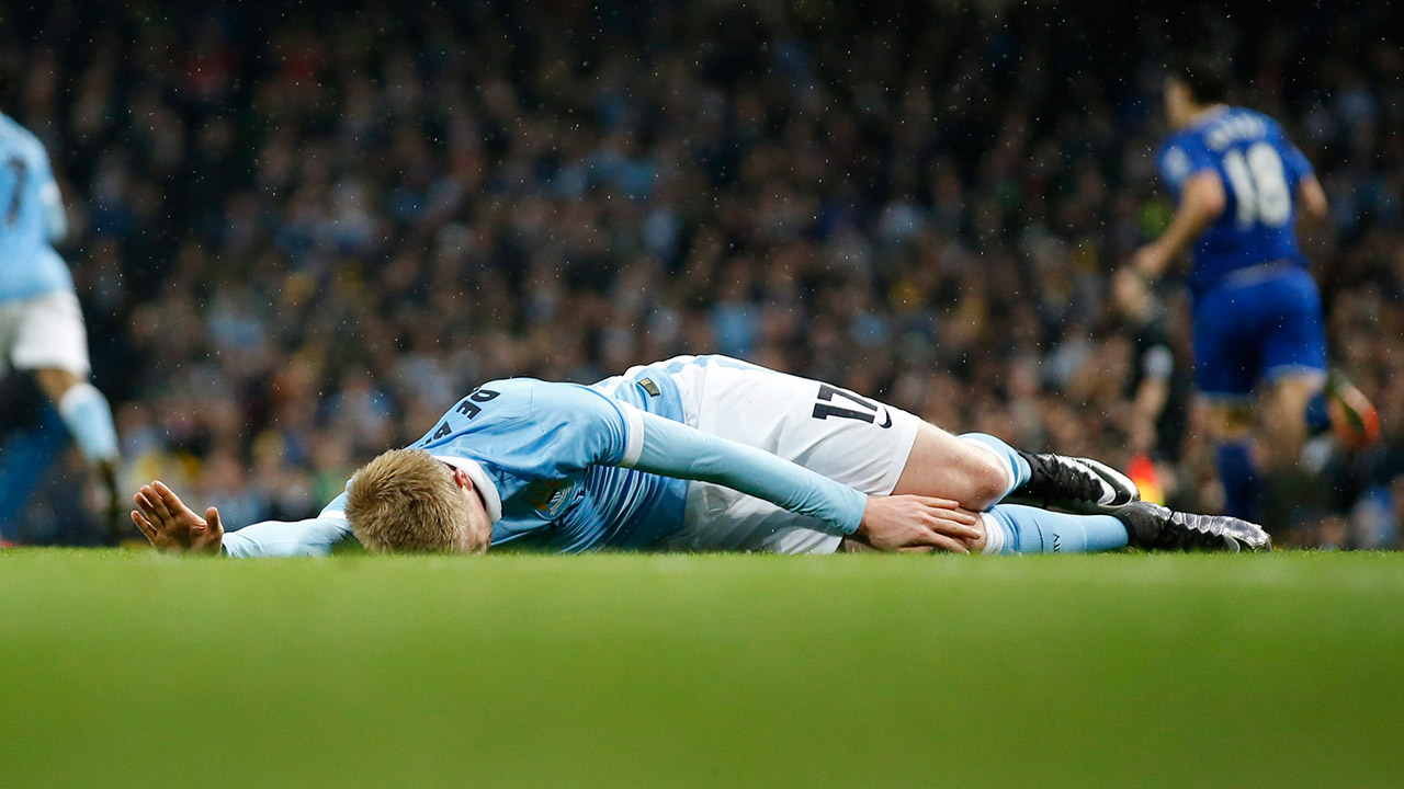 Manchester-City;-Kevin-De-Bruyne;-Premier-League;-League-Cup