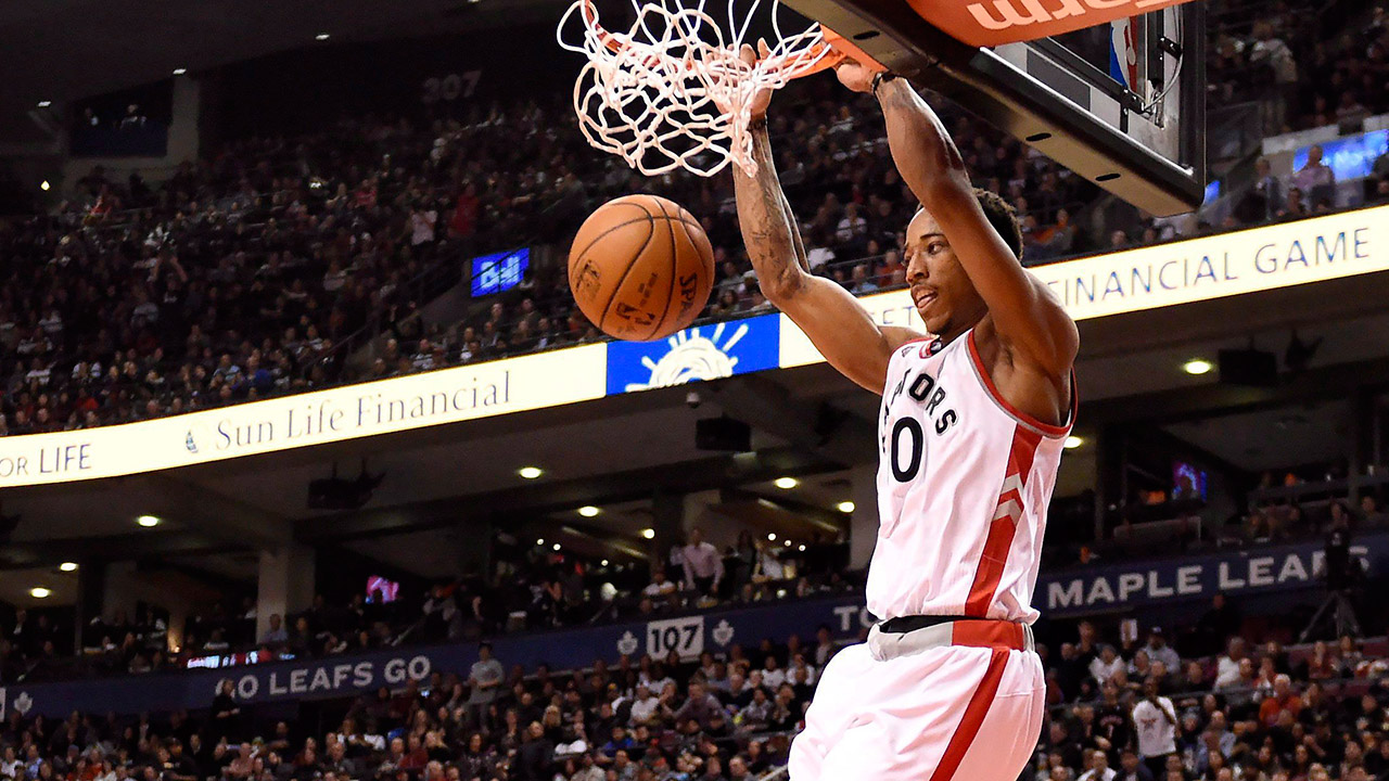 DeMar-DeRozan;-Toronto-Raptors;-NBA