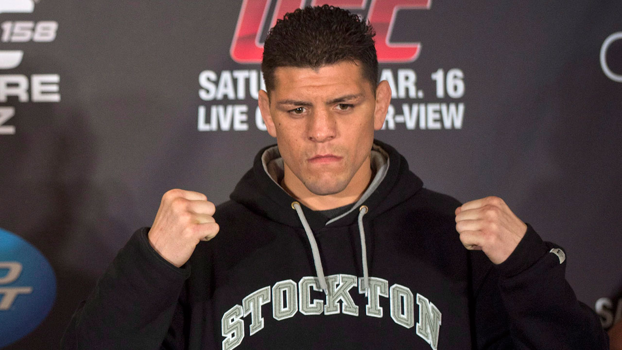 Nick-Diaz-UFC-Stockton