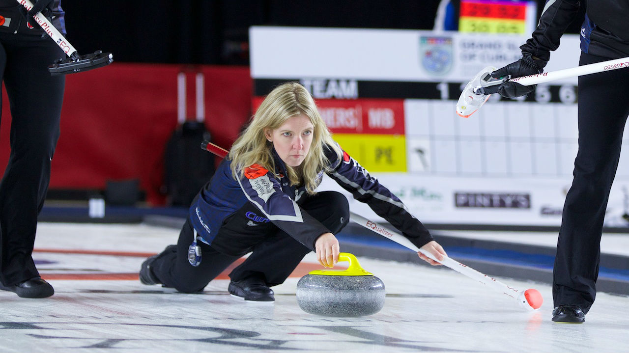 Ontario Scotties Live Playoff picture set