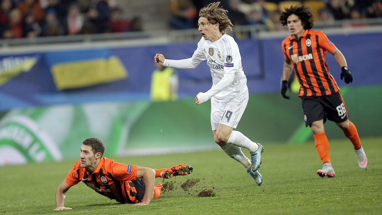 Luka-Modric;-Real-Madrid