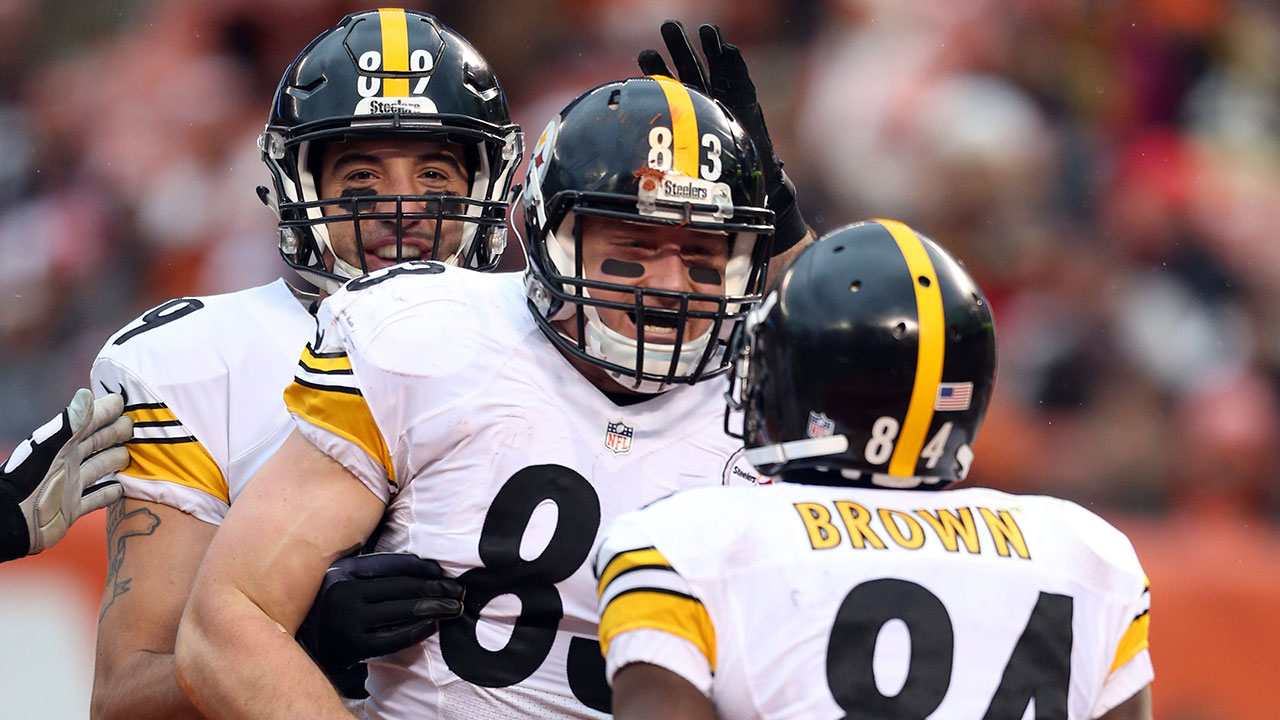 Pittsburgh-Steelers