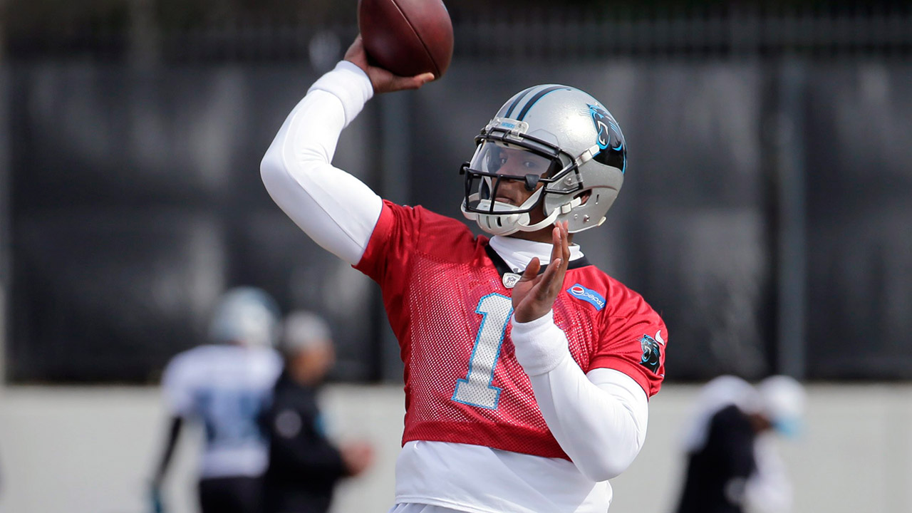 Cam-Newton;-Carolina-Panthers;-NFL;-Super-Bowl