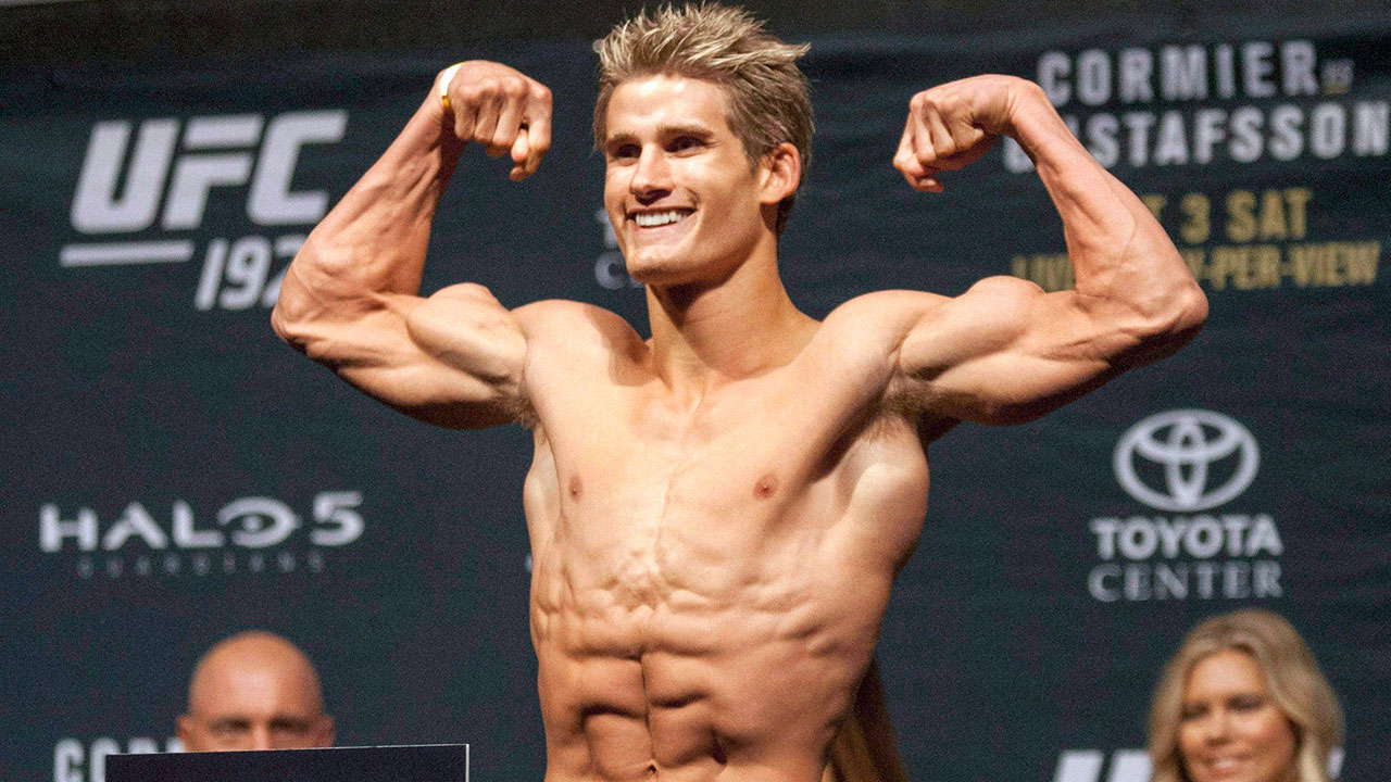 Sage Northcutt has something to prove to UFC fans