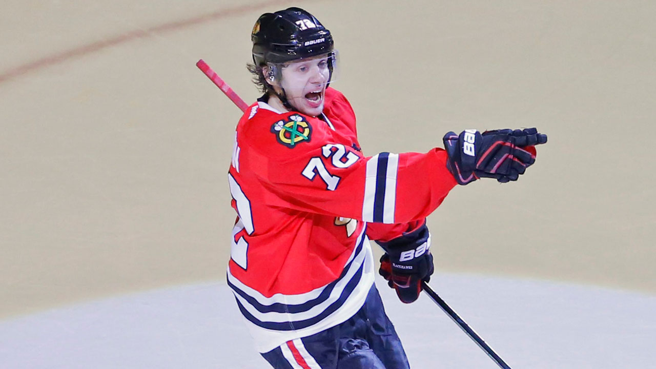 Blackhawks winger Artemi Panarin says sorry after saying he could