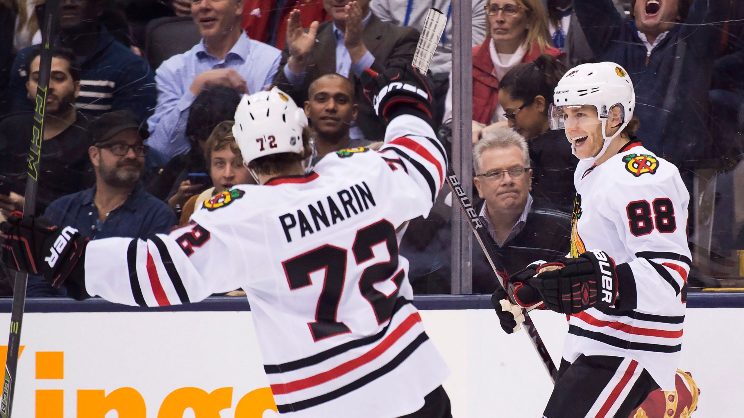 Top 9 Things We Miss About Artemi Panarin