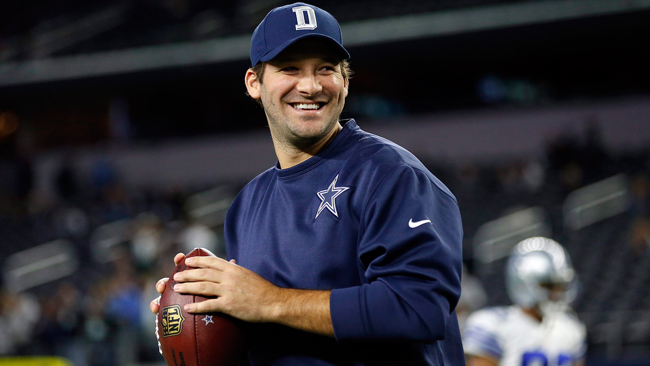 Tony-Romo;-Dallas-Cowboys;-NFL