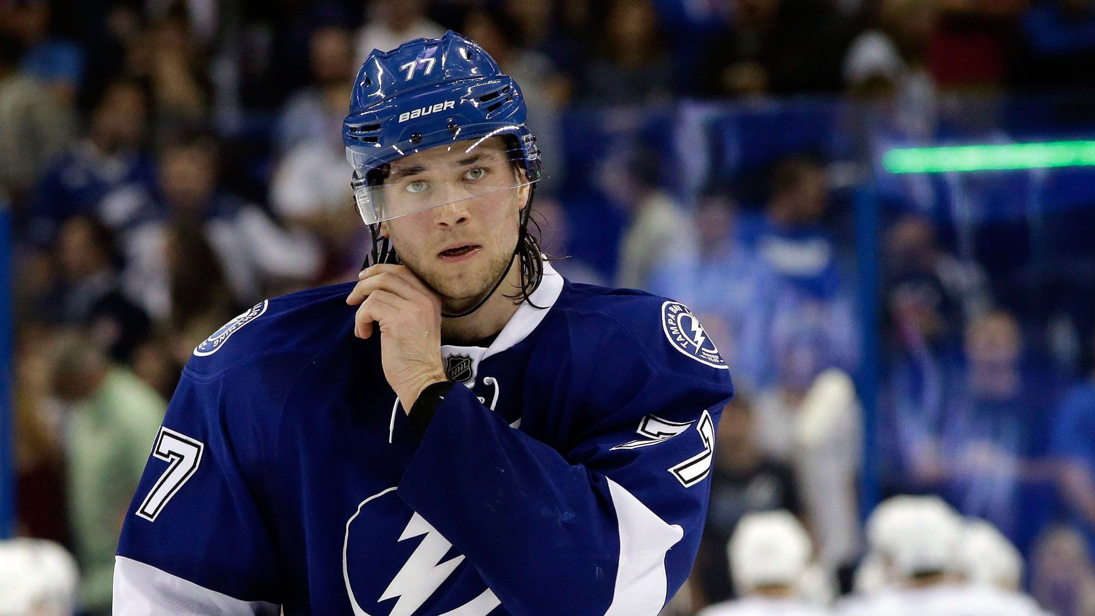 Victor Hedman - NHL Videos and Highlights