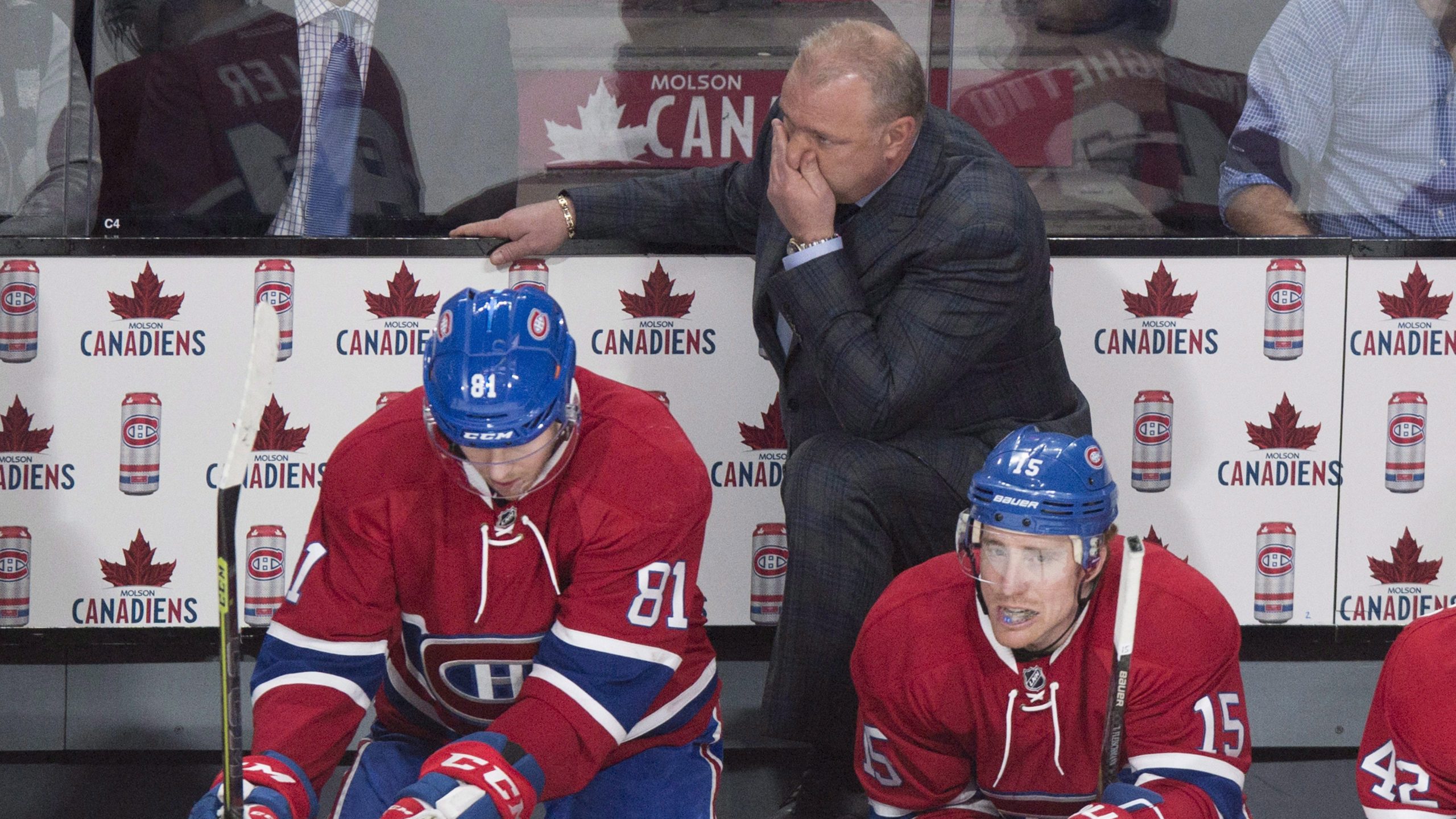 Report Therrien to coach Canadiens next season