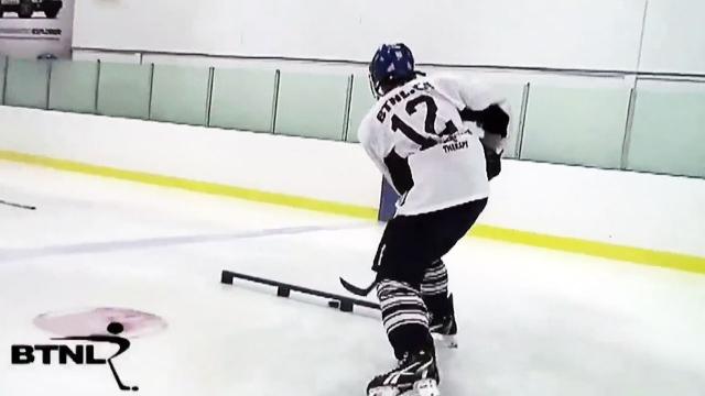 mcdavid stickhandling