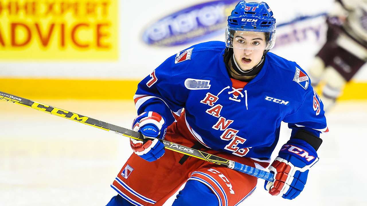 Game Preview: Rangers travel to Oshawa to faceoff for the second time this  Pre-Season - Kitchener Rangers