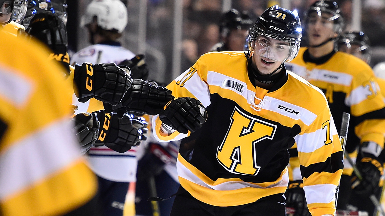 Michael-Dal-Colle;-Kingston-Frontenacs;-OHL;-CHL;-Sportsnet;-2014-NHL-Draft;-New-York-Islanders