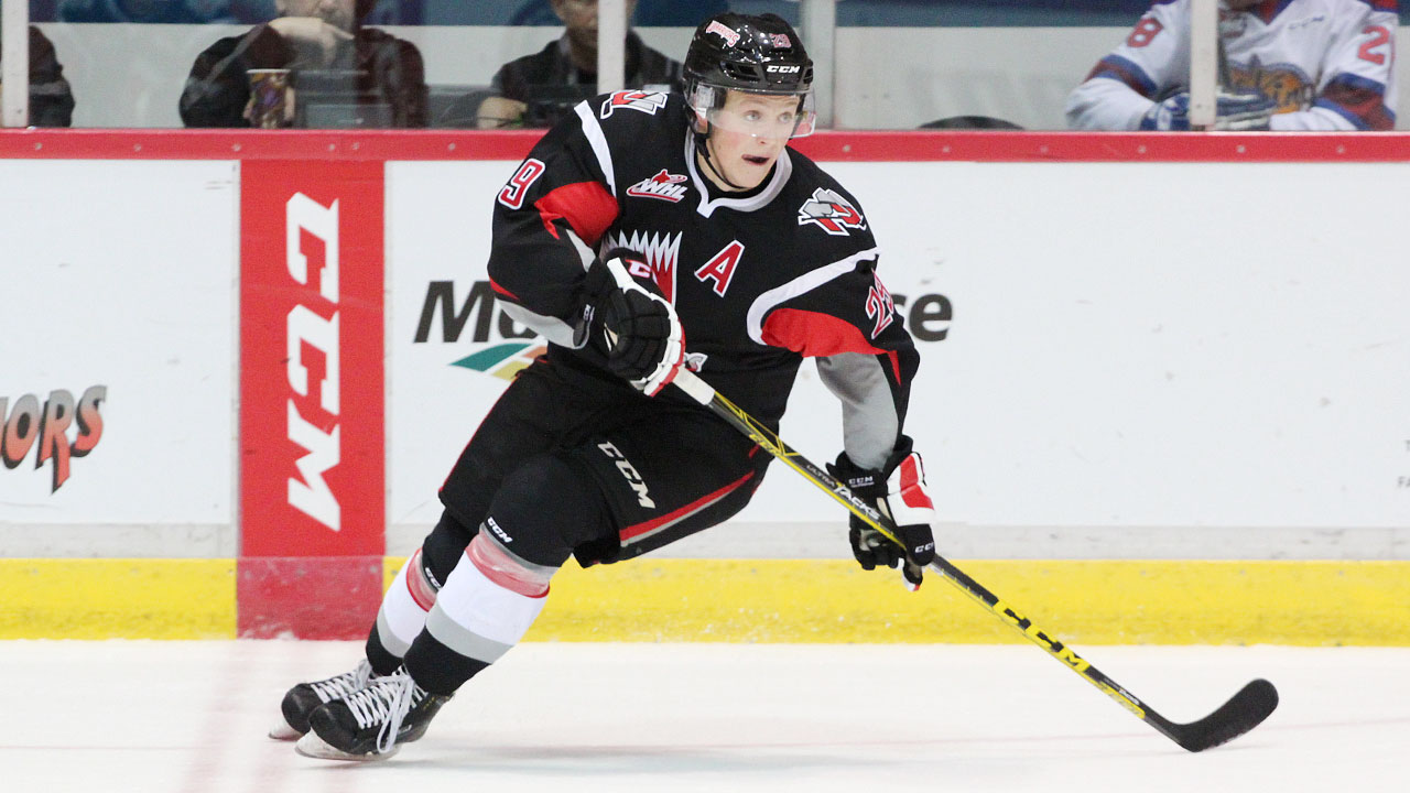 Four WHL players suspended indefinitely, reasons are unclear