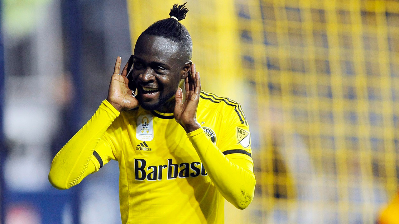 Kei-Kamara;-Colmbus-Crew