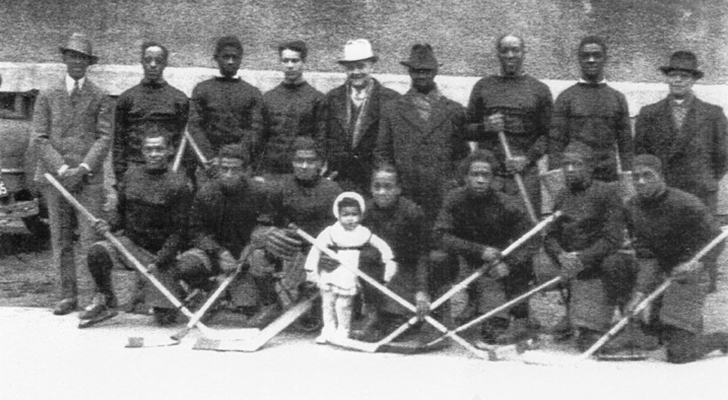 Despite being called ‘coon and monkey’, here’s how Black players influenced Canadian hockey