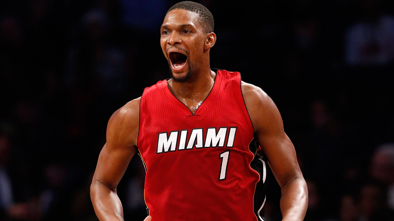 Miami Heat Officially Waive 11 Time Nba All Star Chris Bosh