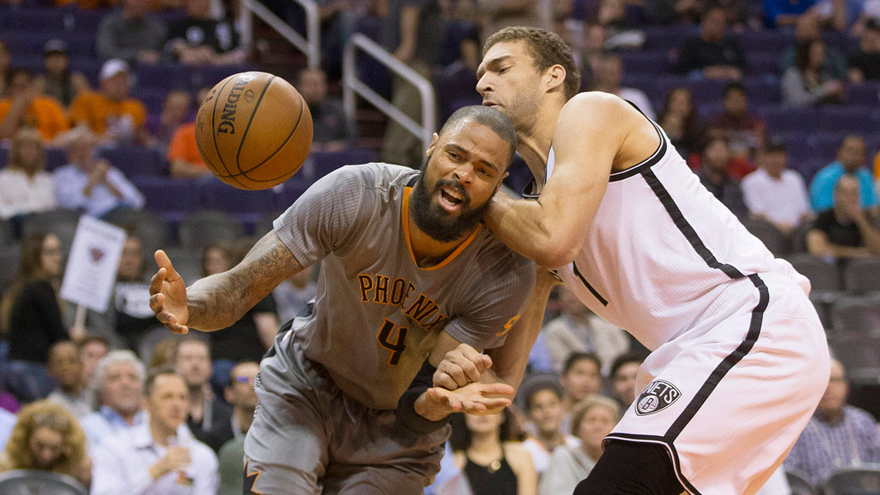 Bogdanovic, Nets top Suns in battle of lowly teams