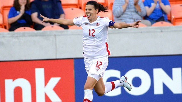 Christine Sinclair: London Olympics was turning point for Canada ...