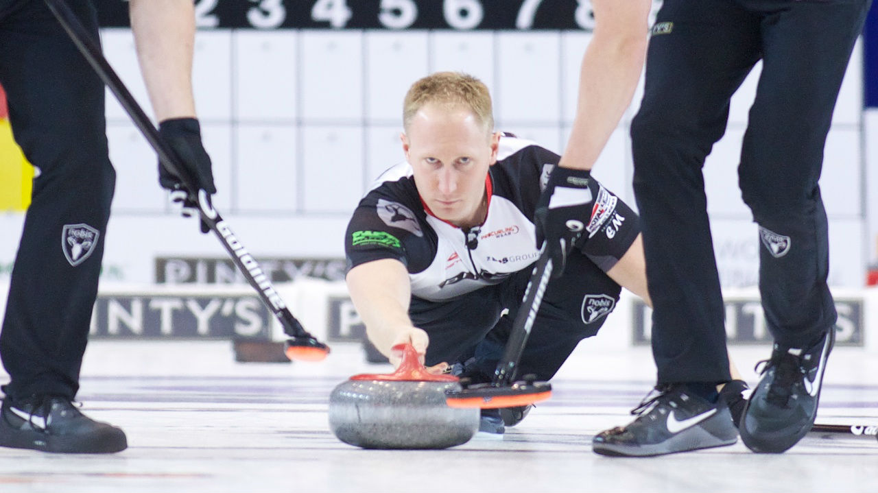 Jacobs jumps out to 20 at Northern Ontario playdowns