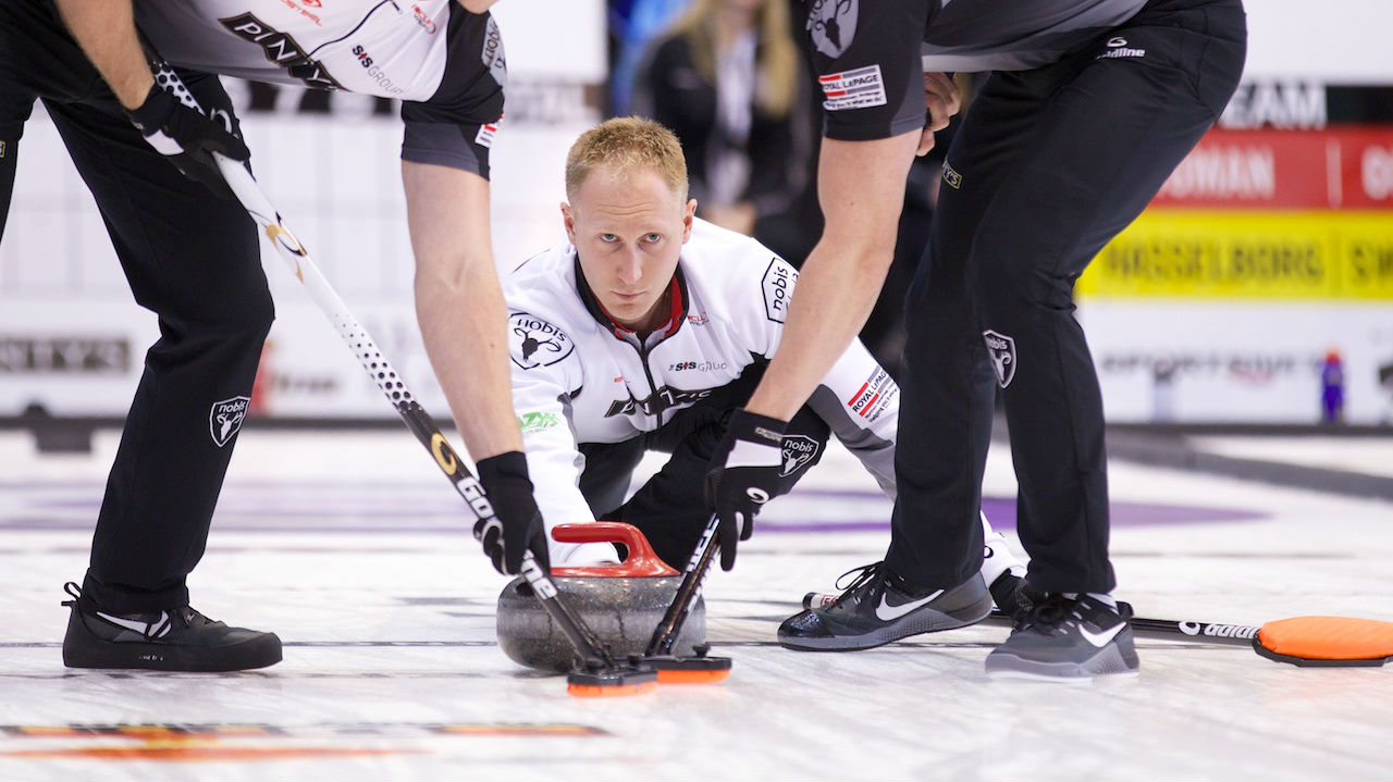 Brad Jacobs heading back to Tim Hortons Brier
