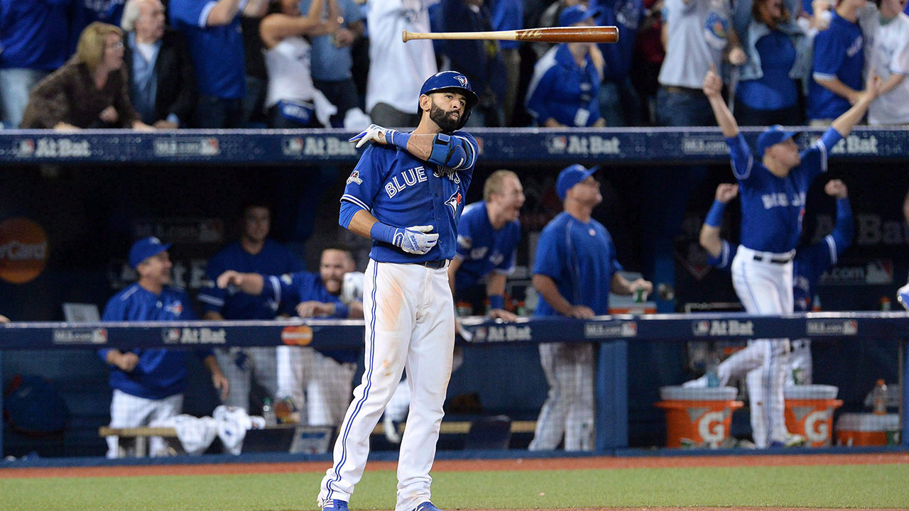 Jose Bautista signs with Mets in wild day