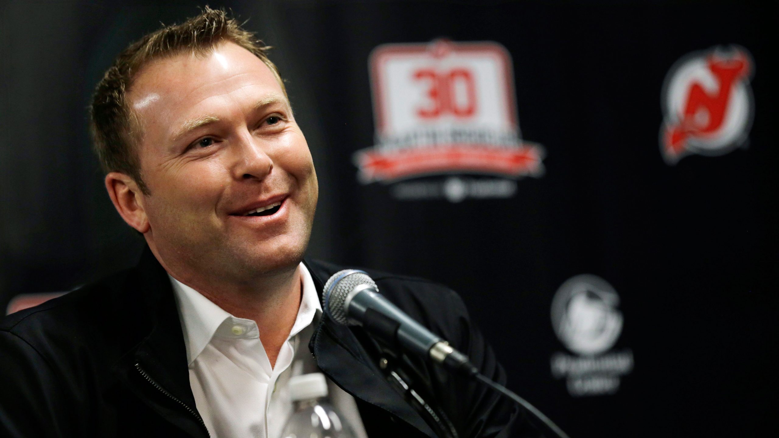 Brodeur credits Lamoriello for spurring interest in front-office role