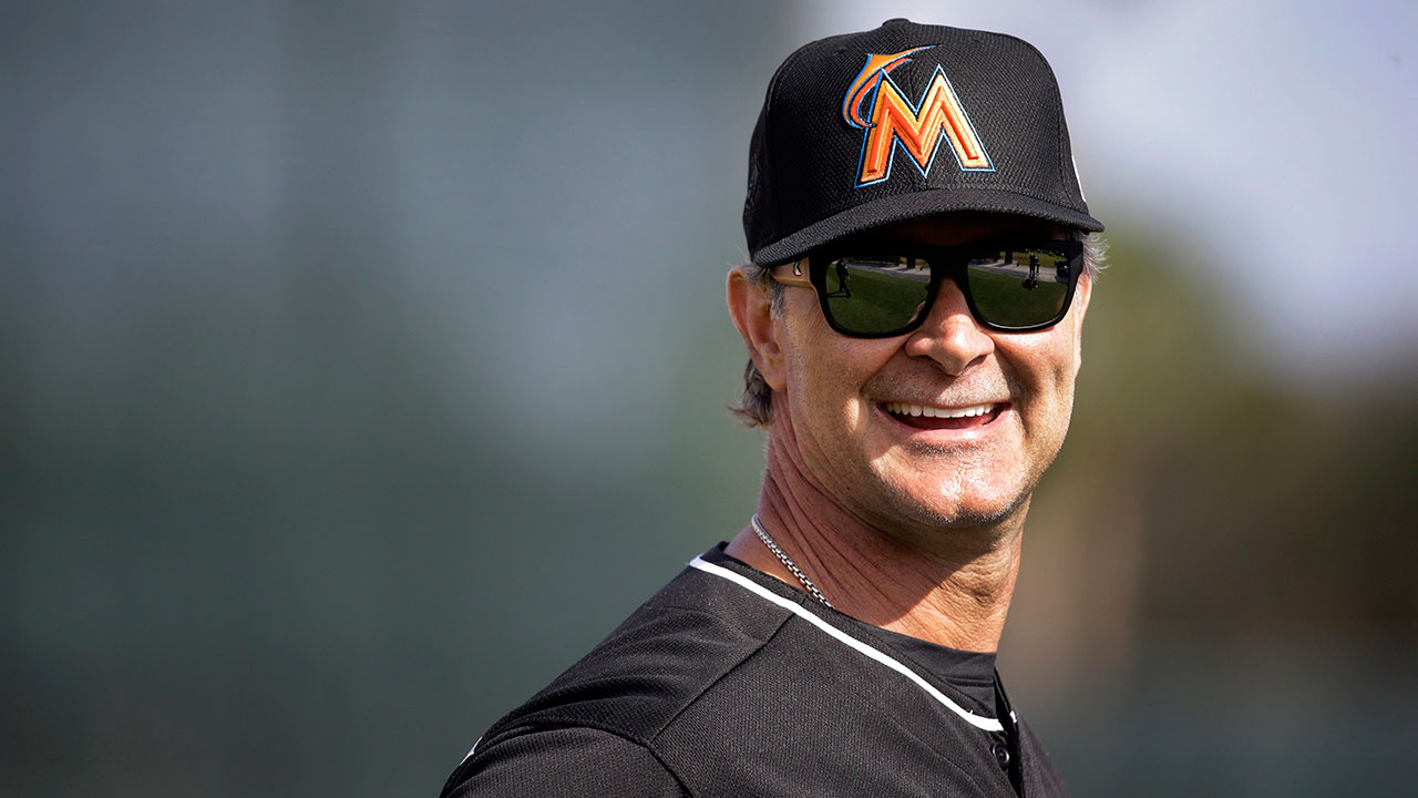 Marlins manager Don Mattingly has unique idea to speed up play