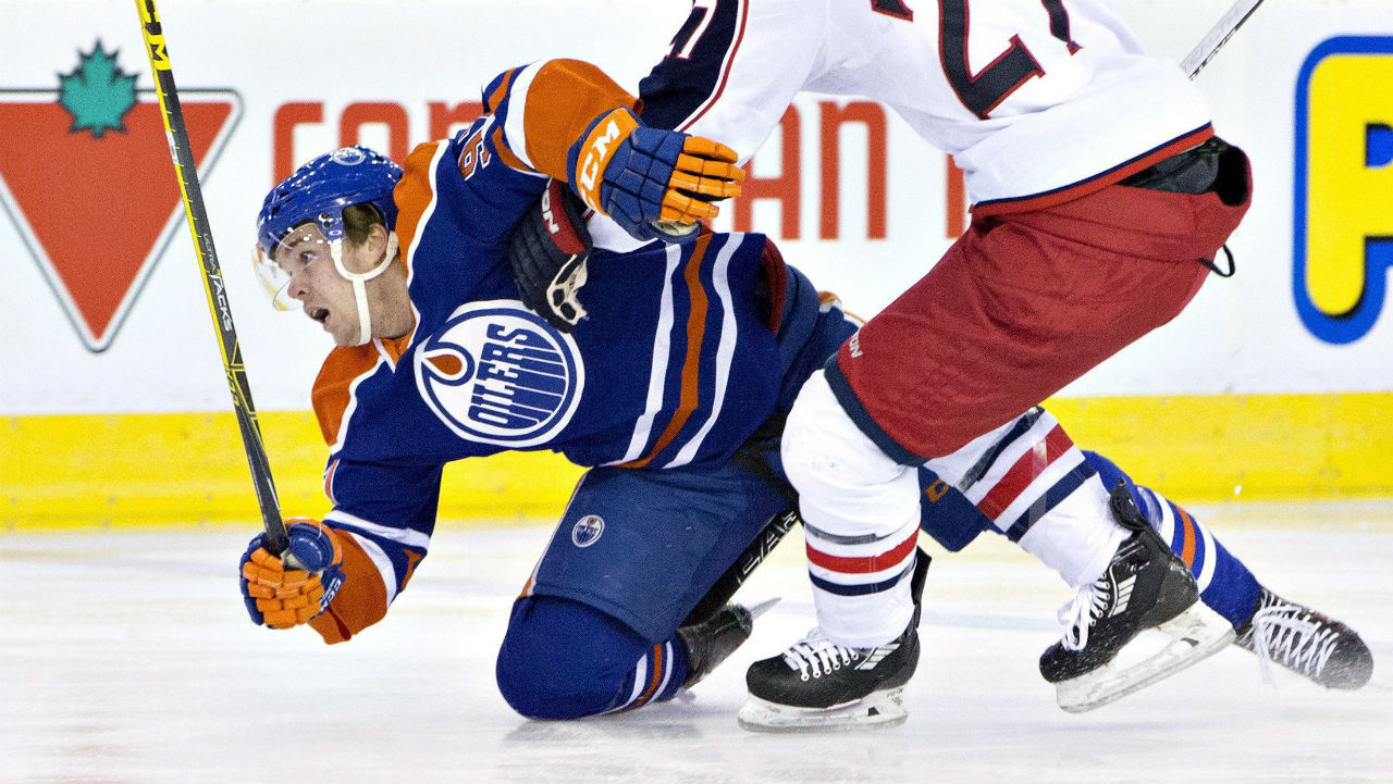 Connor McDavid responds to Don Cherry’s fears