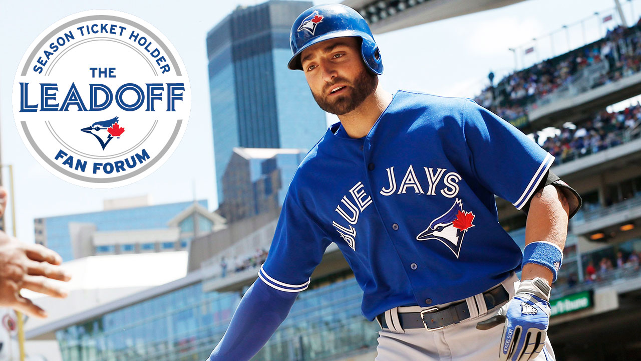 Watch Live Blue Jays host fans at The Leadoff
