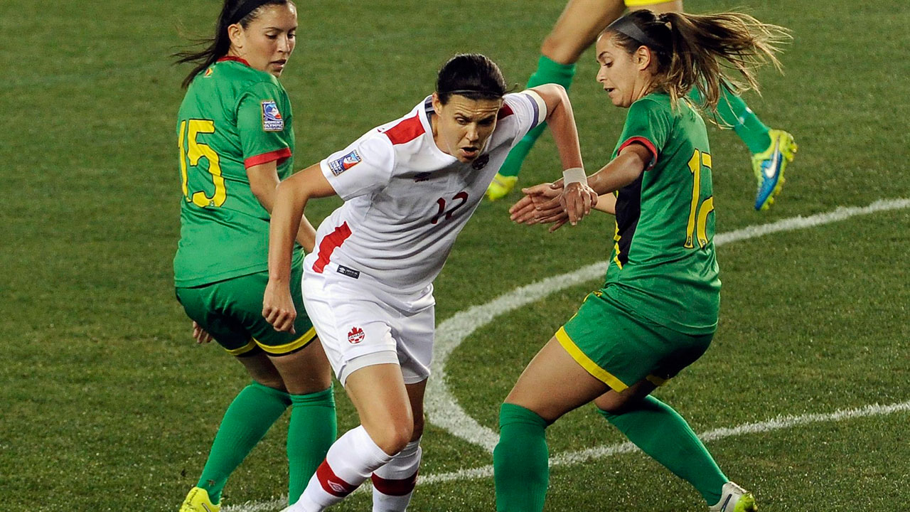 Christine-Sinclair;-Canada