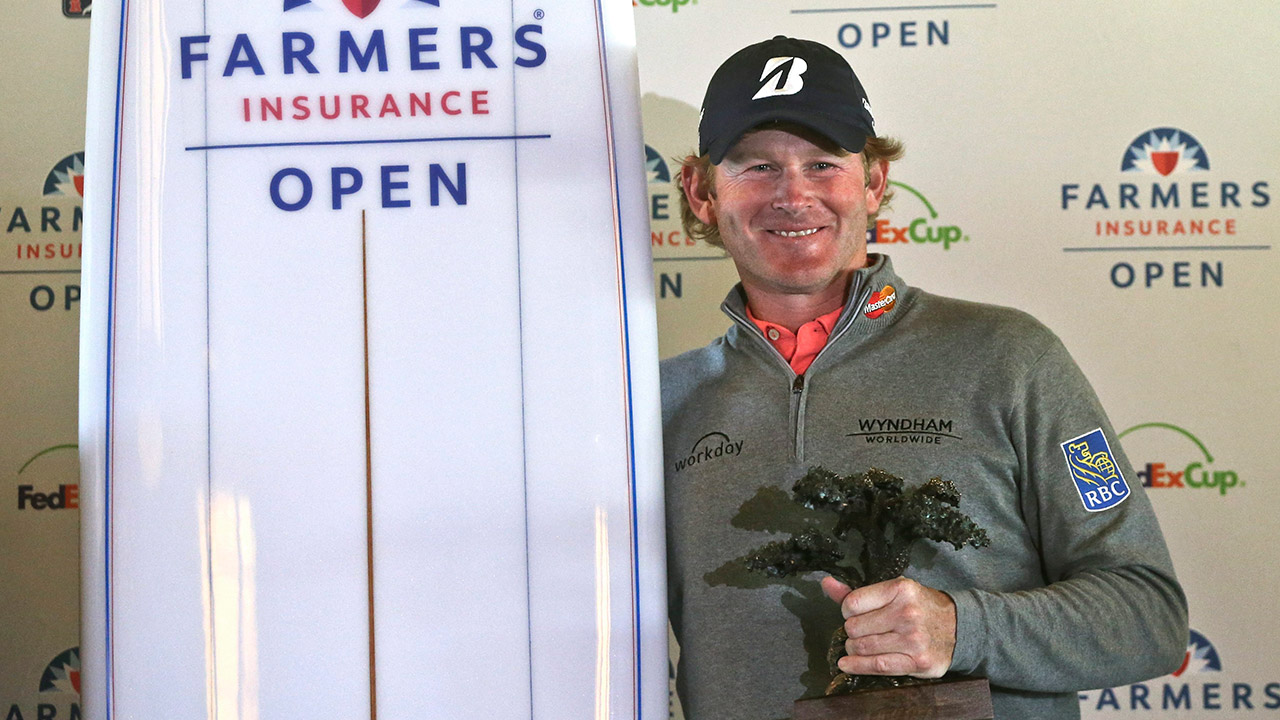 Brandt-Snedeker;-PGA-Tour;-Torrey-Pines;-Farmers-Insurance-Open