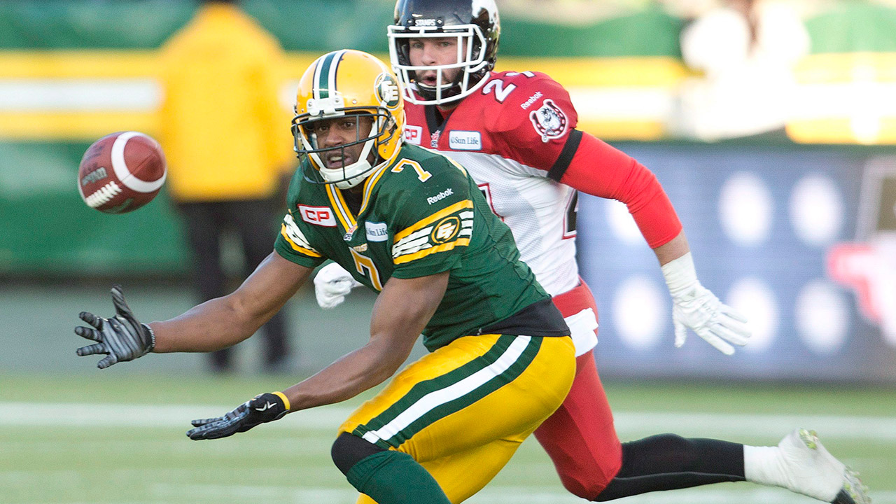 Receiver Kenny Stafford returns to Alouettes