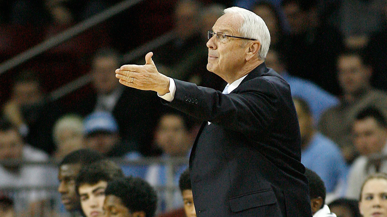 Roy-Williams;-UNC