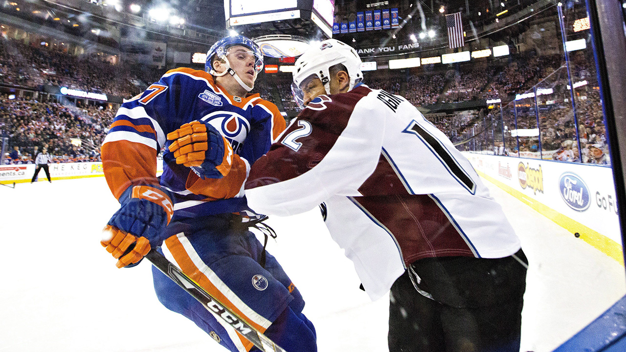 Report Oilers, Jets top NHLers’ notrade lists