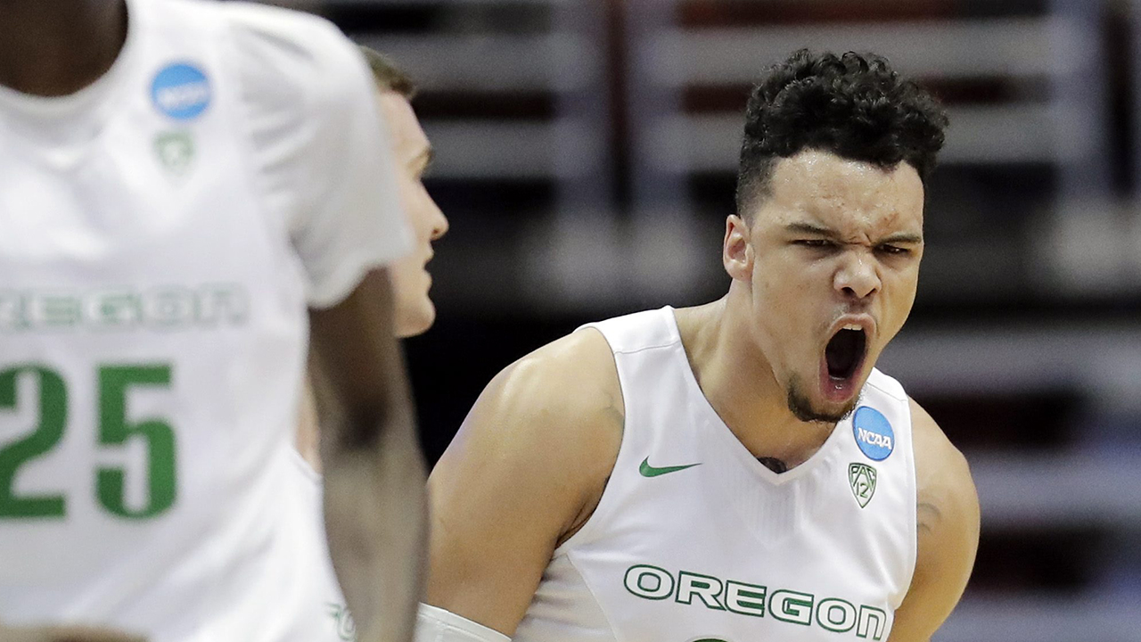 dillon brooks oregon jersey