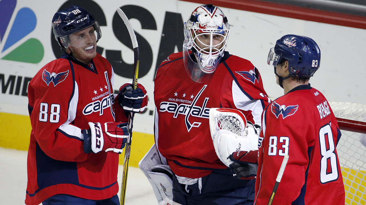 6 things we learned in the NHL All the Presidents’ men