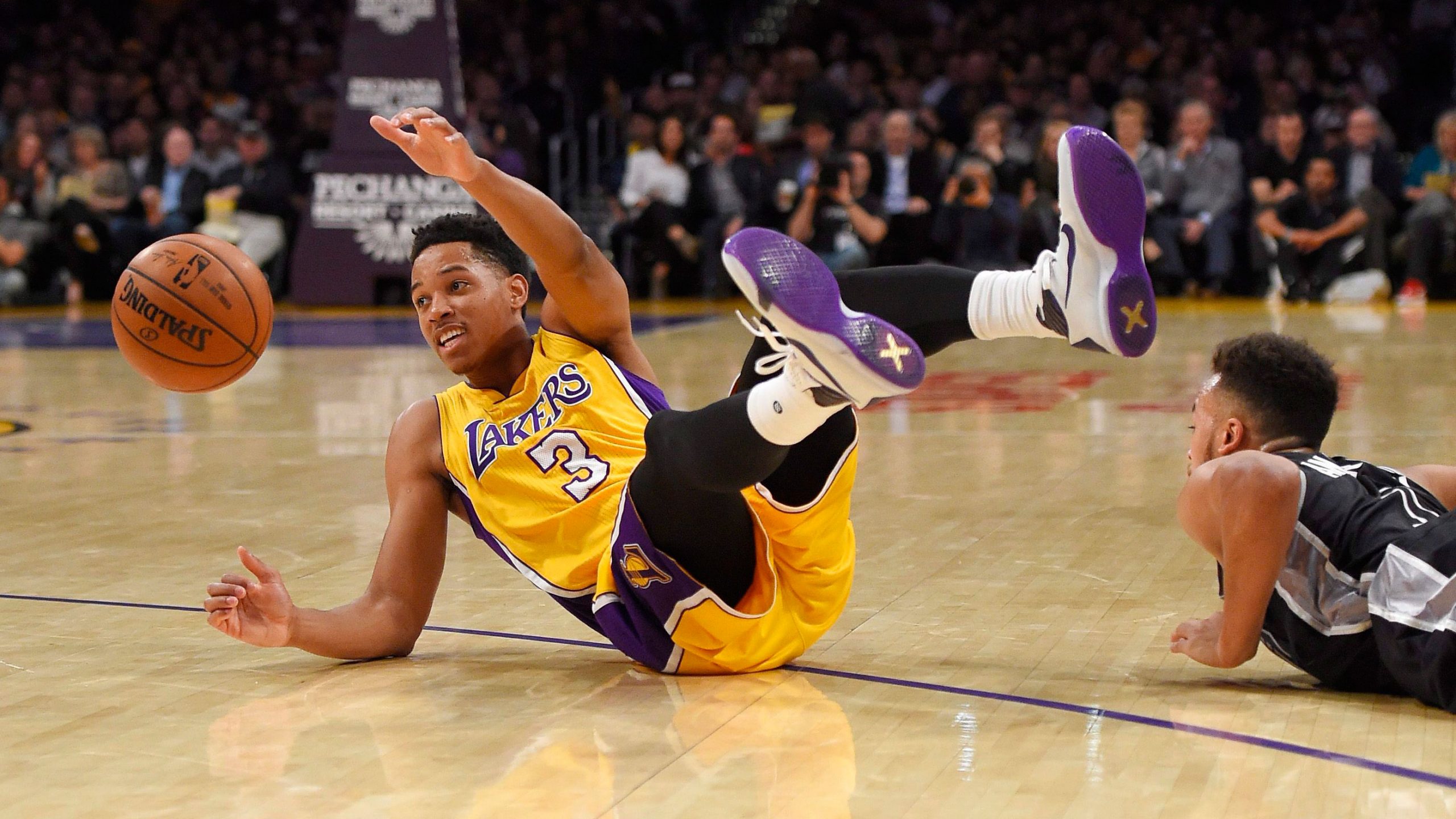 Anthony-Brown;-Los-Angeles-Lakers;