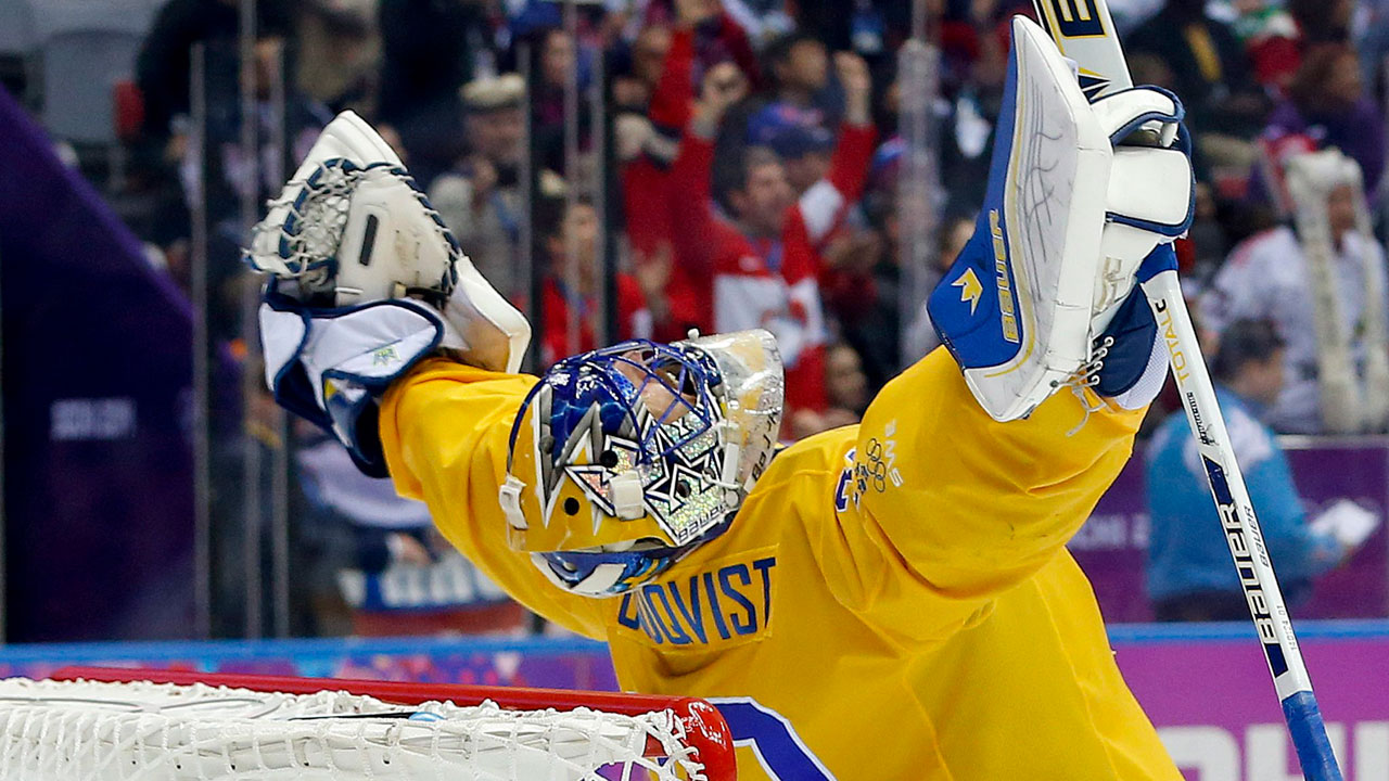 Team Sweden names final World Cup of Hockey roster