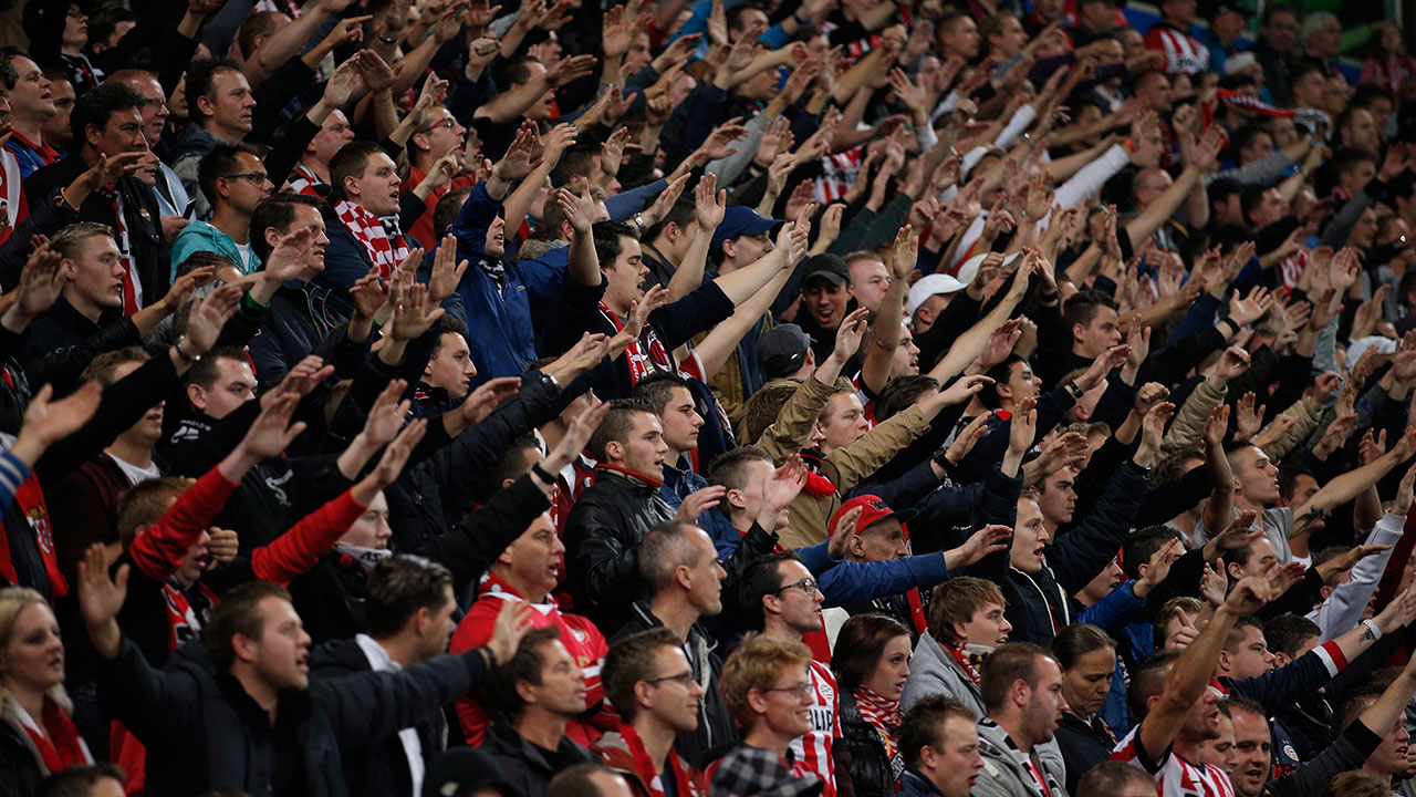 Six PSV fans arrested in Madrid for violence Six PSV fans arrested in Madrid for violence