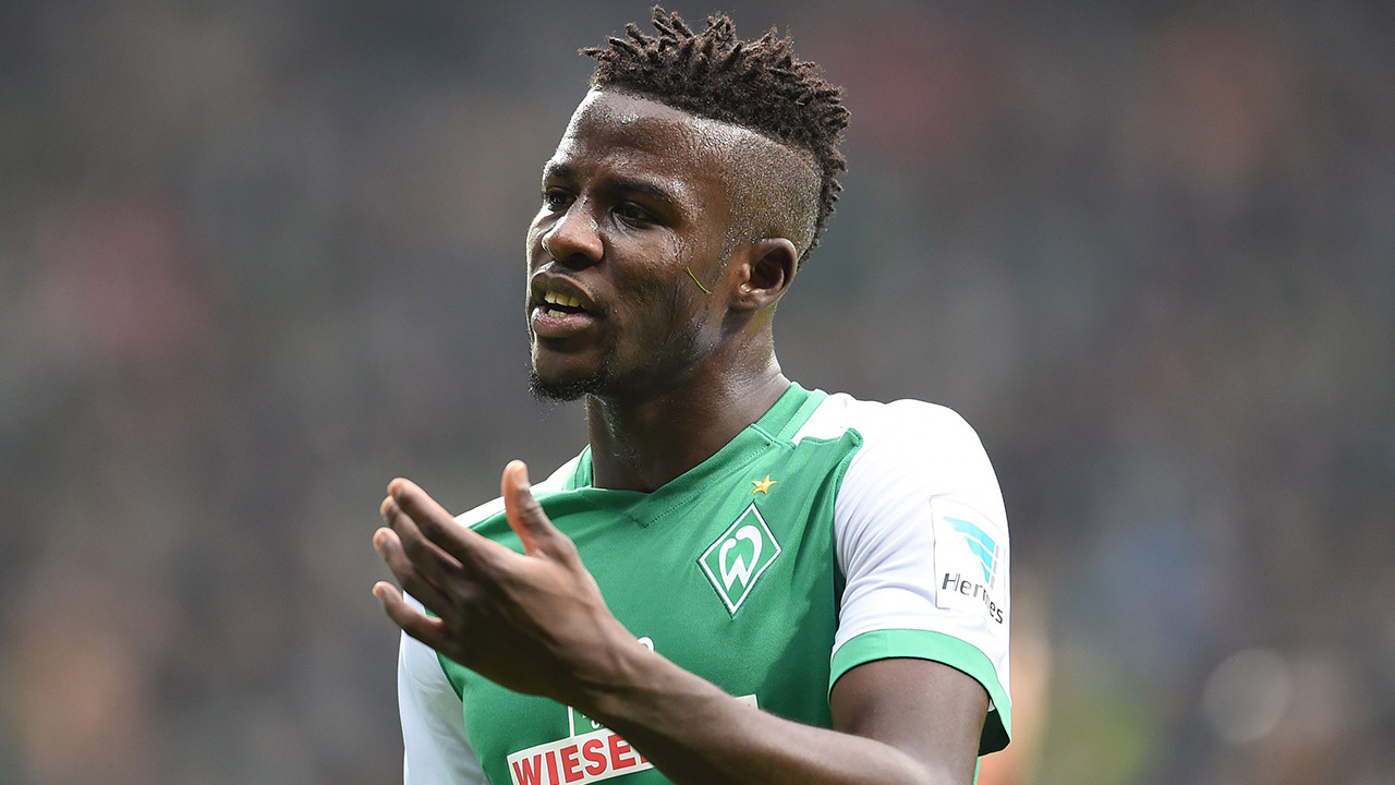 Papy-Djilobodji;-Werder-Bremen;-Bundesliga