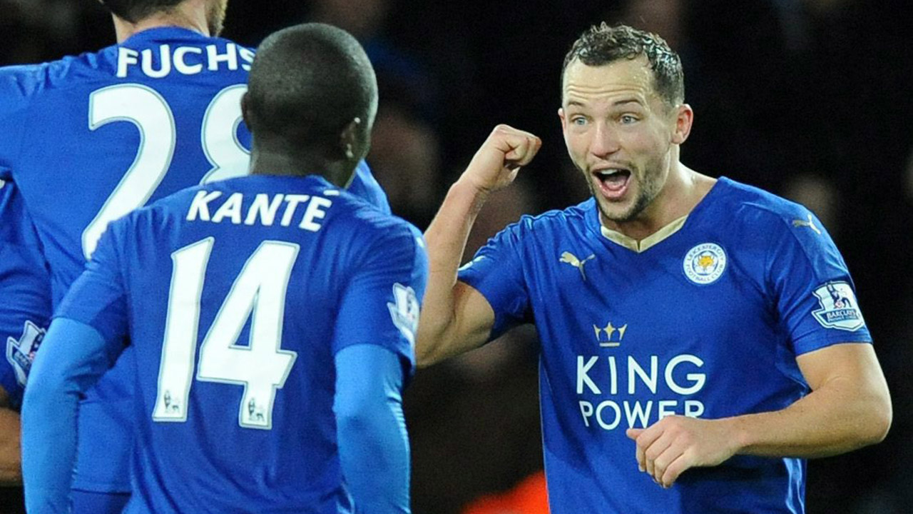 Daniel-Drinkwater;-Leicester-City;-Premier