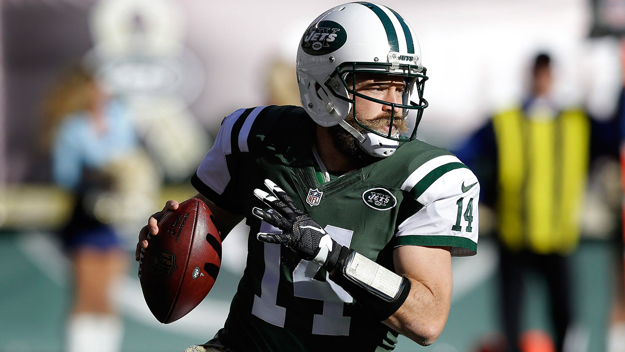 Ryan-Fitzpatrick;-New-York-Jets;-NFL
