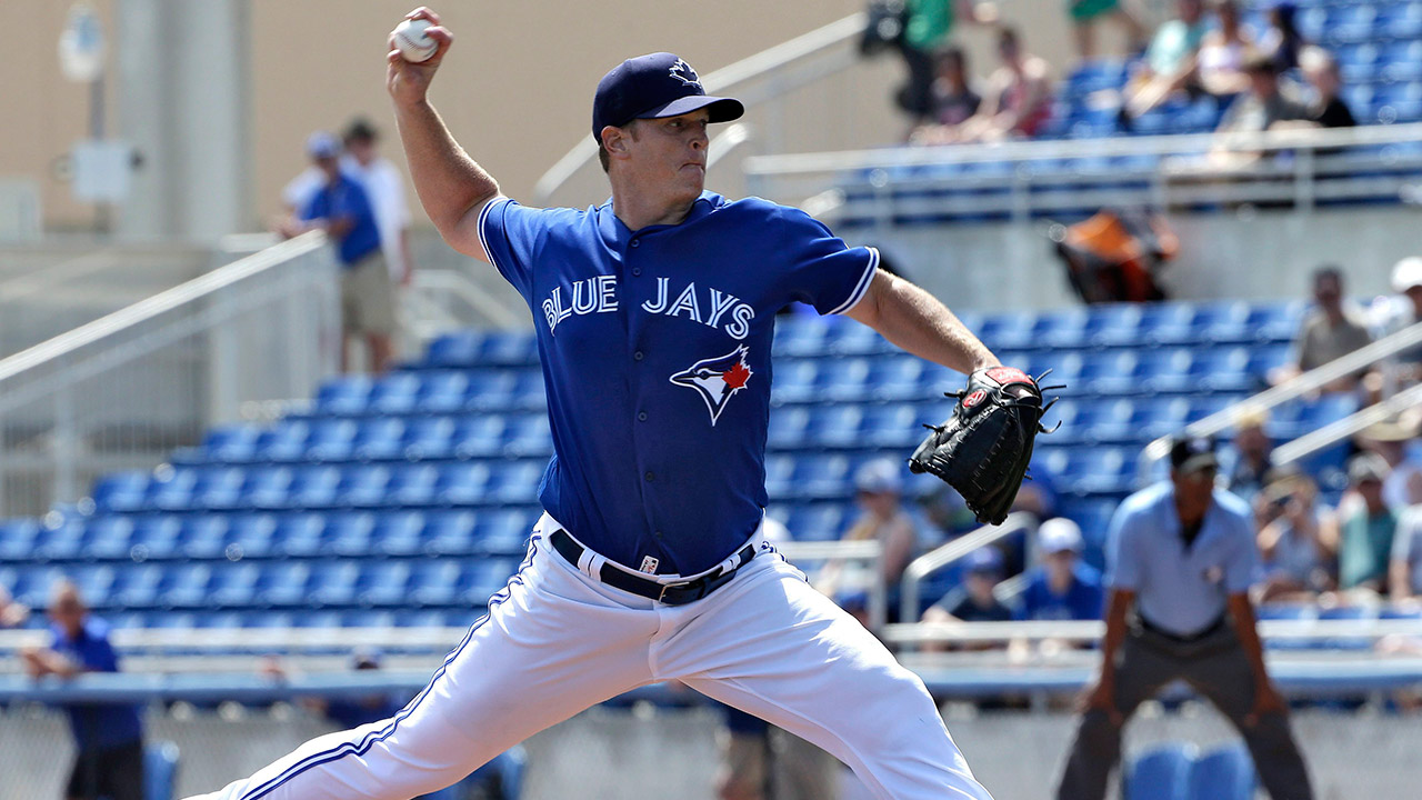 Gavin-Floyd;-Toronto-Blue-Jays;-MLB