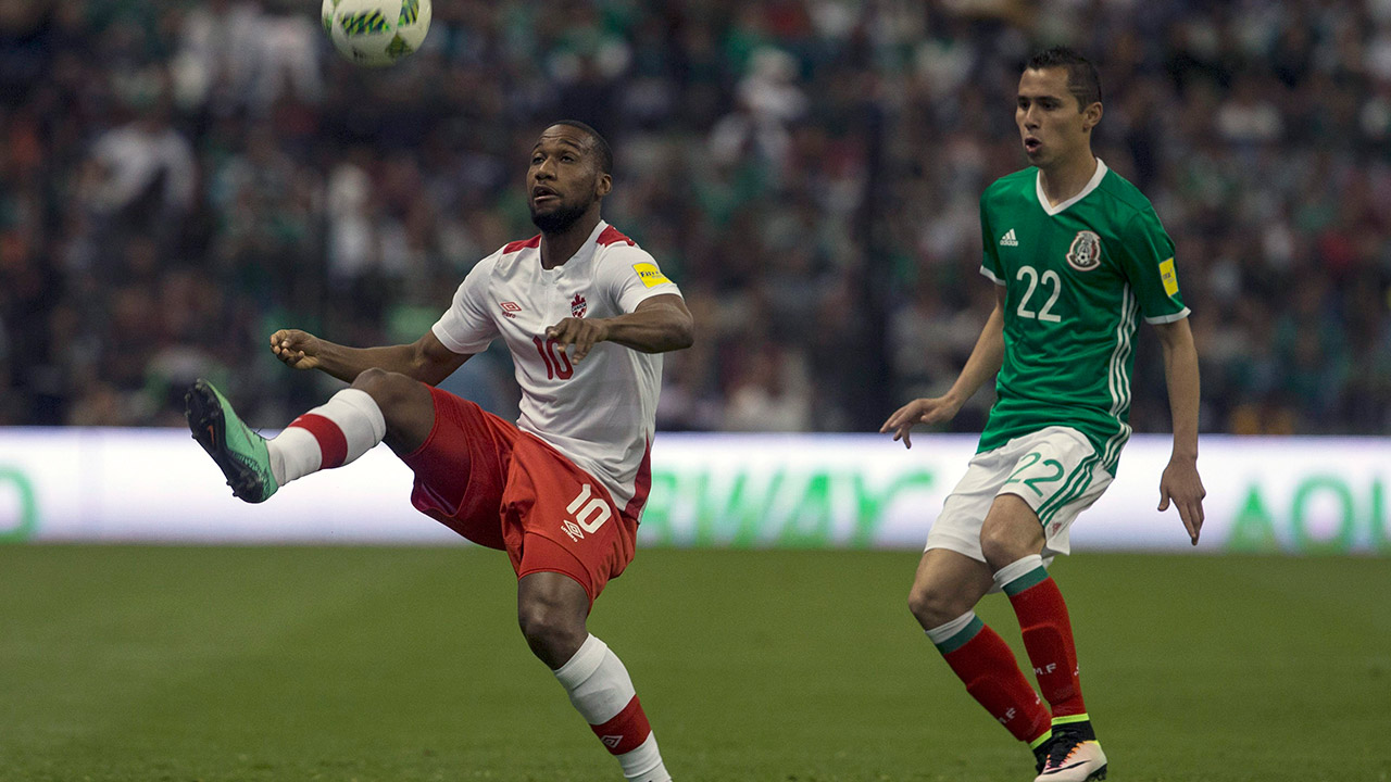 Canada;-Junior-Hoilett;-Mexico;-Paul-Aguilar;-2018-World-Cup