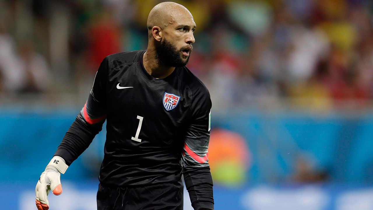 Tim-Howard;-U.S.-Soccer
