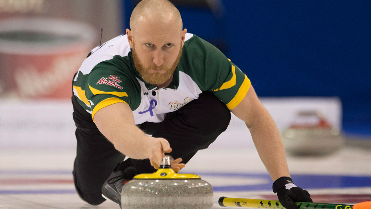 Northern Ontario’s Jacobs remains unbeaten at Brier