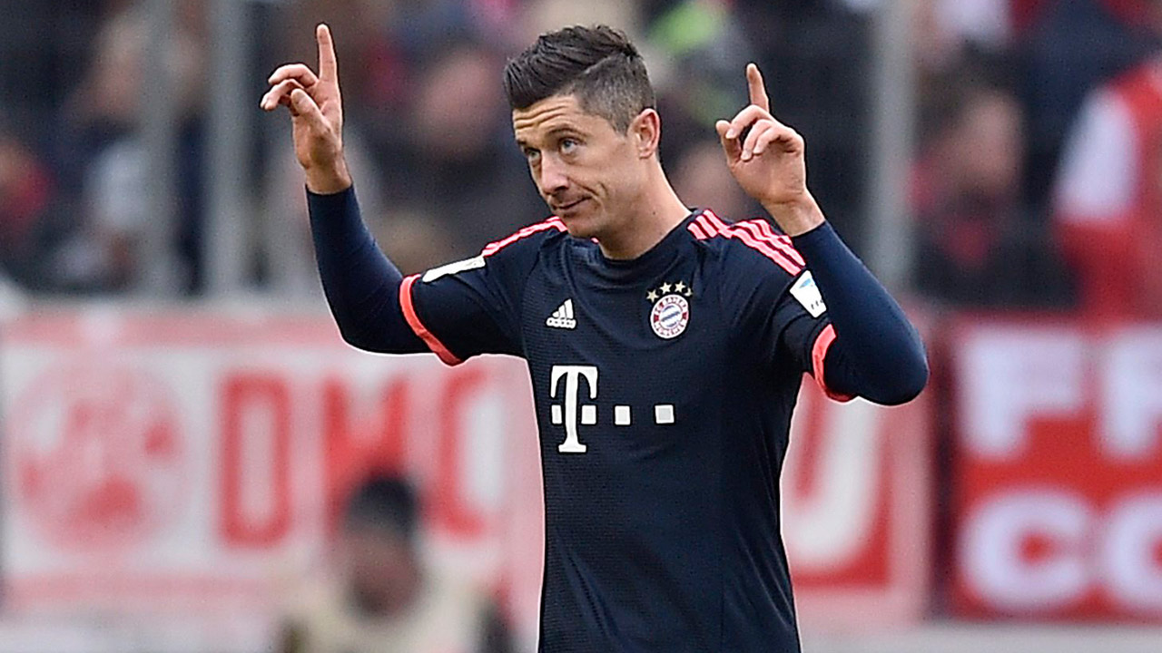 Robert-Lewandowski